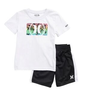 NWT Hurley Toddler Outfit